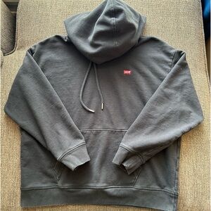 Black Levi Hoodie